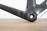 S (Small) Orbea Ordu OME Carbon Rim Brake TT Triathalon Frameset