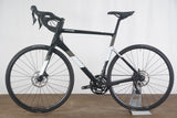 2022 56cm Cannondale SuperSix EVO 105 11 Speed Disc Brake Carbon Road Bike