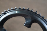 52/36T Shimano Dura-Ace FC-R9100 11 Speed Chainrings 139g