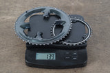 52/36T Shimano Dura-Ace FC-R9100 11 Speed Chainrings 139g