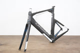 S (Small) Orbea Ordu OME Carbon Rim Brake TT Triathalon Frameset