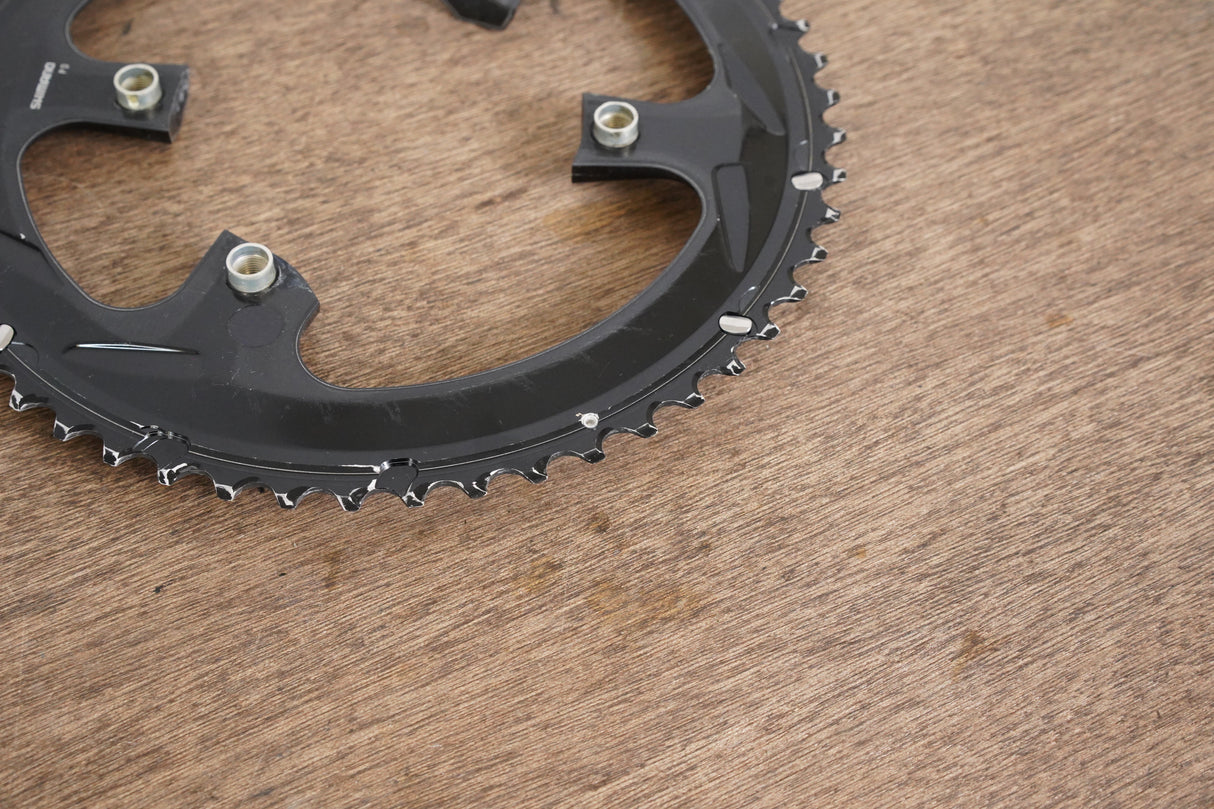 53T Shimano Dura-Ace FC-R9100 11 Speed Compact Chainrings 9100