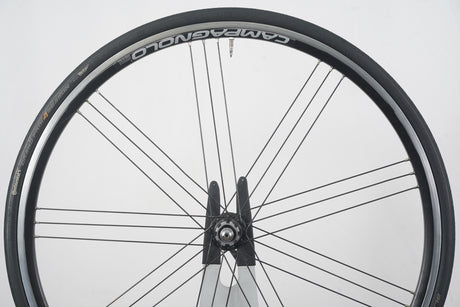 Campagnolo Vento G3 Alloy Clincher Rim Brake Wheelset Campagnolo 11 Speed