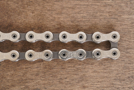 108L Campagnolo Record 11 Speed Road Chain >75% Life Remaining 108 Links