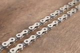 108L Campagnolo Record 11 Speed Road Chain >75% Life Remaining 108 Links