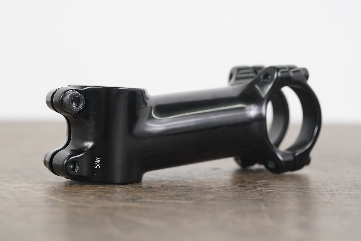 90mm ±7 Degree Alloy Road Stem 126g 1 1/8" 31.8mm
