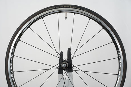 Shimano Dura-Ace WH-9000 C24 Carbon Clincher Rim Brake Wheelset 11 Speed