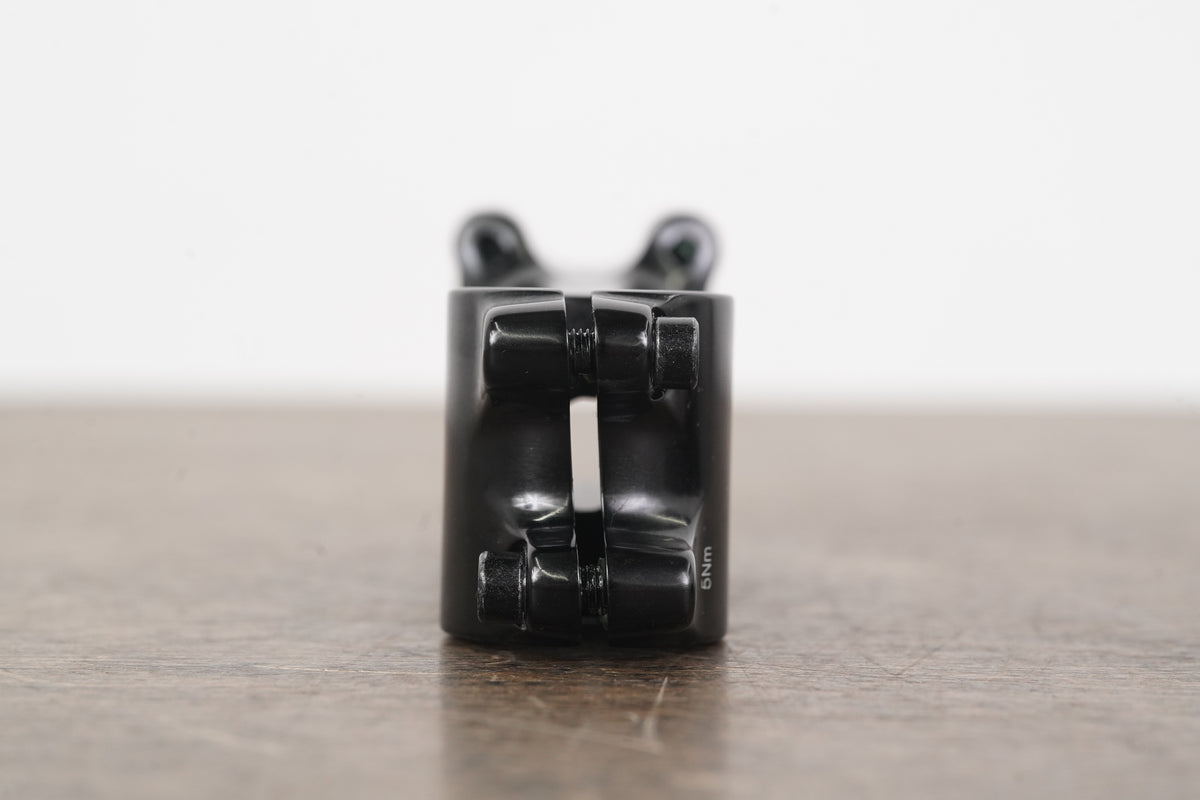 90mm ±7 Degree Alloy Road Stem 126g 1 1/8" 31.8mm