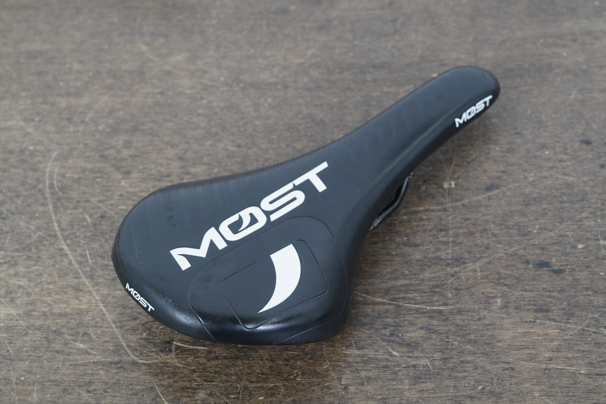 144mm Pinarello MOST Panther Selle Italia Manganese Rail Road Saddle 250g
