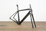 50cm Trek Madone 6 Series Carbon Rim Brake Road Frameset