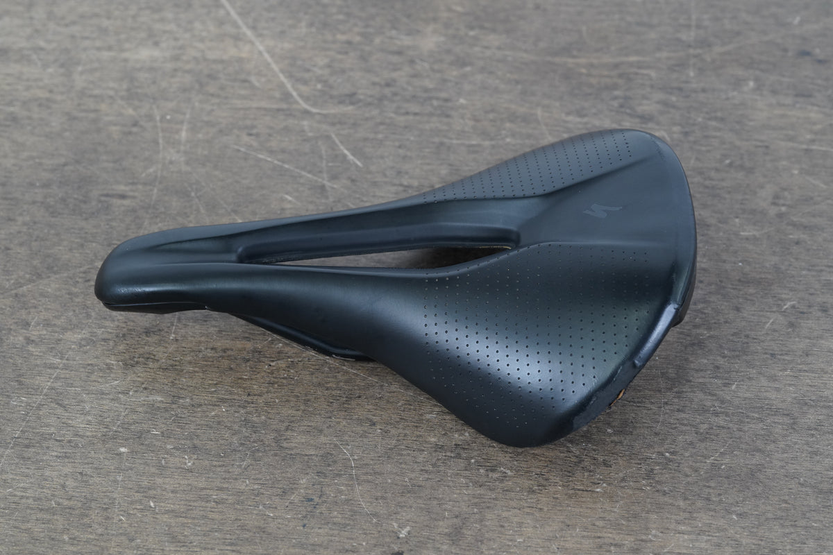 155mm Specialized Power Arc Expert Titanium Rail Road Saddle 256g