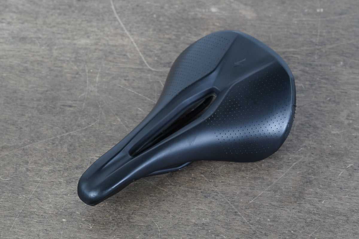 155mm Specialized Power Arc Expert Titanium Rail Road Saddle 256g