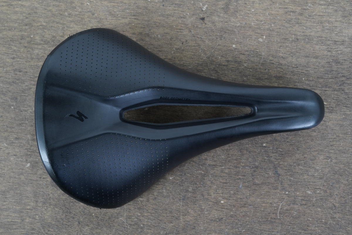 155mm Specialized Power Arc Expert Titanium Rail Road Saddle 256g
