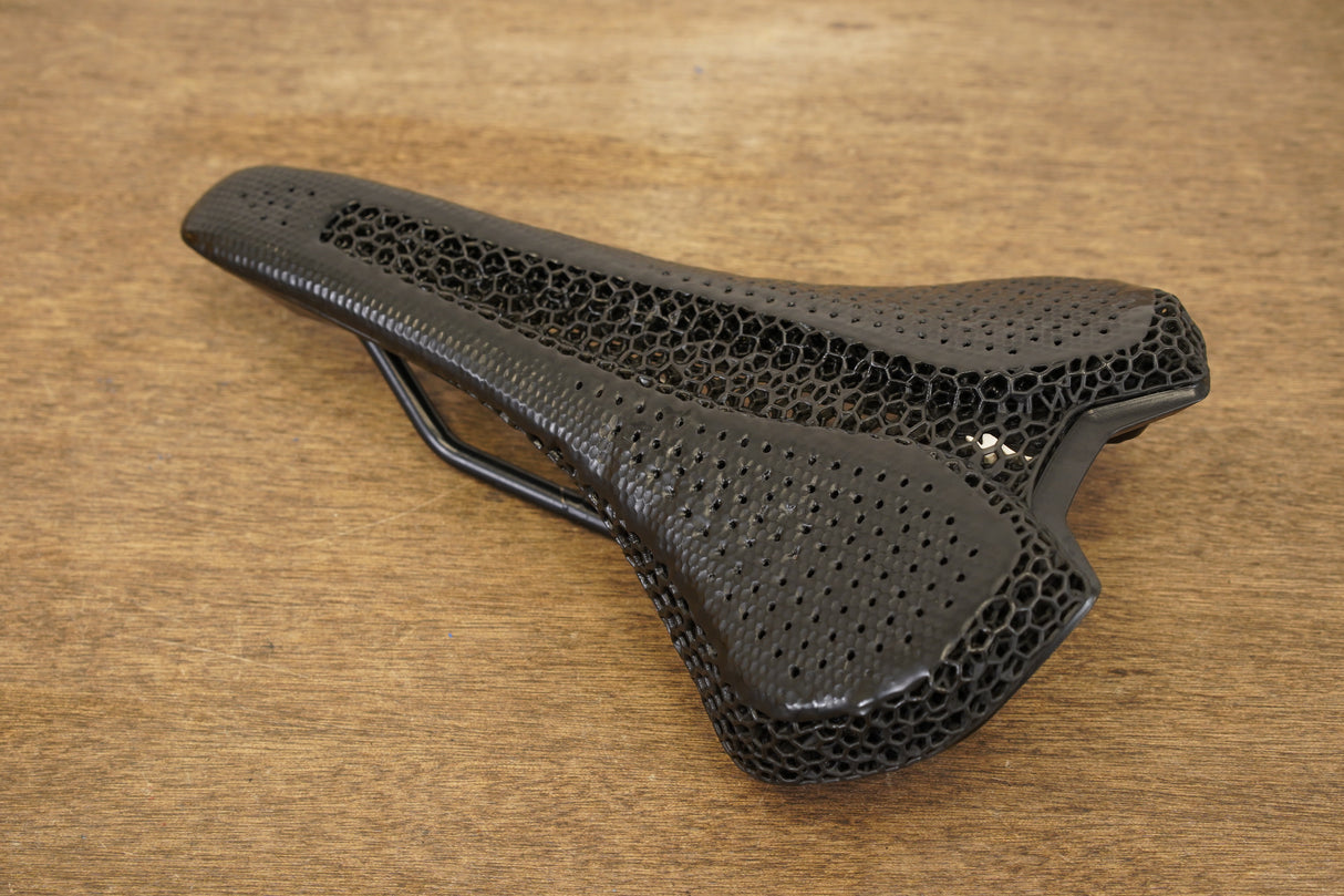155mm Specialized Romin Evo Pro Mirror Titanium Rail Saddle 246g