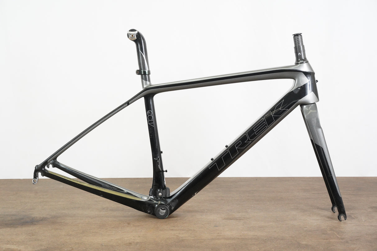 50cm Trek Madone 6 Series Carbon Rim Brake Road Frameset