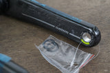 NEW 172.5mm 107BCD DUB Wide SRAM Red AXS E1 12 Speed Quarq Power Meter Crank