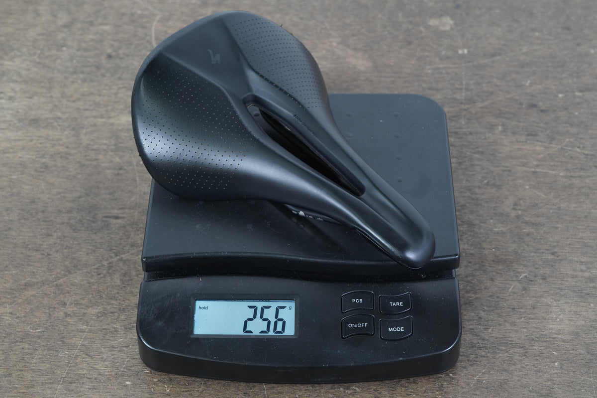 155mm Specialized Power Arc Expert Titanium Rail Road Saddle 256g