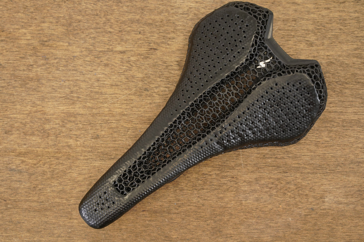 155mm Specialized Romin Evo Pro Mirror Titanium Rail Saddle 246g