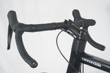 2022 56cm Cannondale SuperSix EVO 105 11 Speed Disc Brake Carbon Road Bike