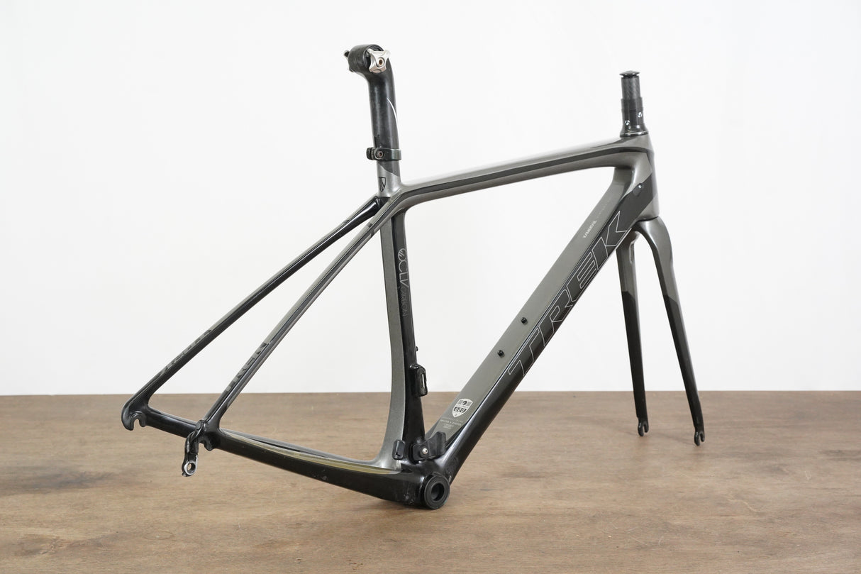 50cm Trek Madone 6 Series Carbon Rim Brake Road Frameset