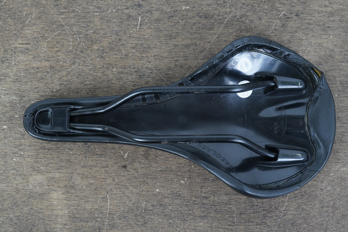 144mm Pinarello MOST Panther Selle Italia Manganese Rail Road Saddle 250g