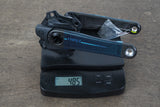 NEW 172.5mm 107BCD DUB Wide SRAM Red AXS E1 12 Speed Quarq Power Meter Crank