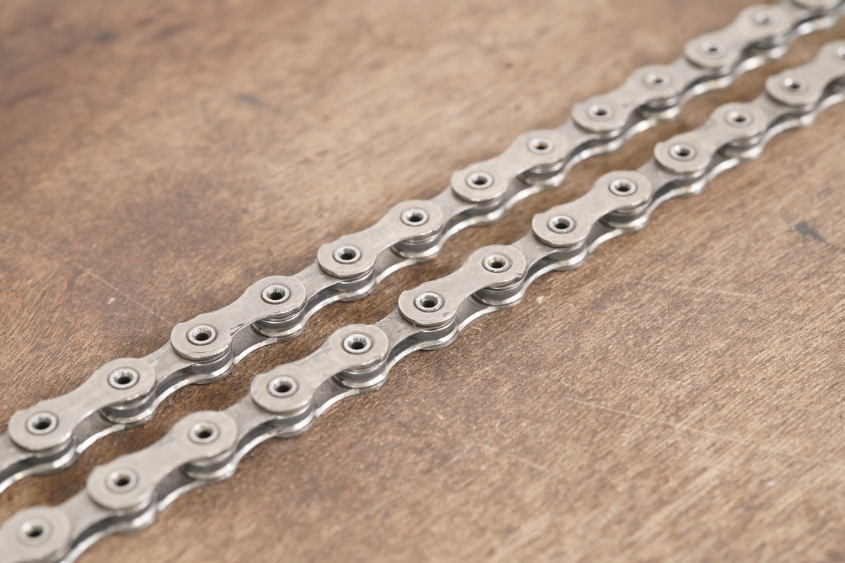 104L Shimano/SRAM 11 Speed Road Chain >75% Life Remaining 104 Links