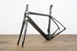 50cm Trek Madone 6 Series Carbon Rim Brake Road Frameset