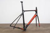 M/L Giant TCR Advanced Pro 1 Carbon Rim Brake Road Frameset