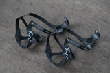 (2) Bontrager XXX Carbon Water Bottle Cages 42g