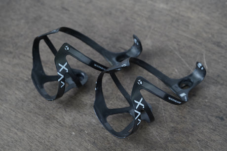 (2) Bontrager XXX Carbon Water Bottle Cages 42g