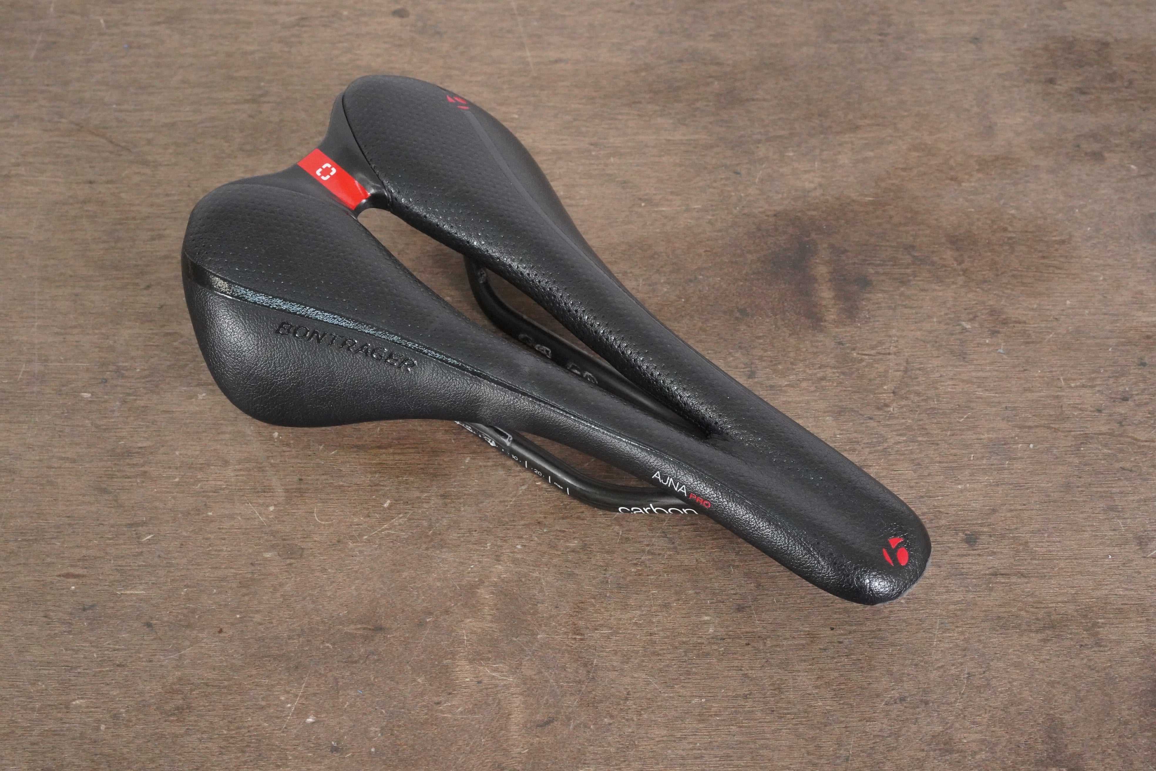 Bontrager Ajna Pro Saddle Bontrager Ajna Pro Carbon Women's