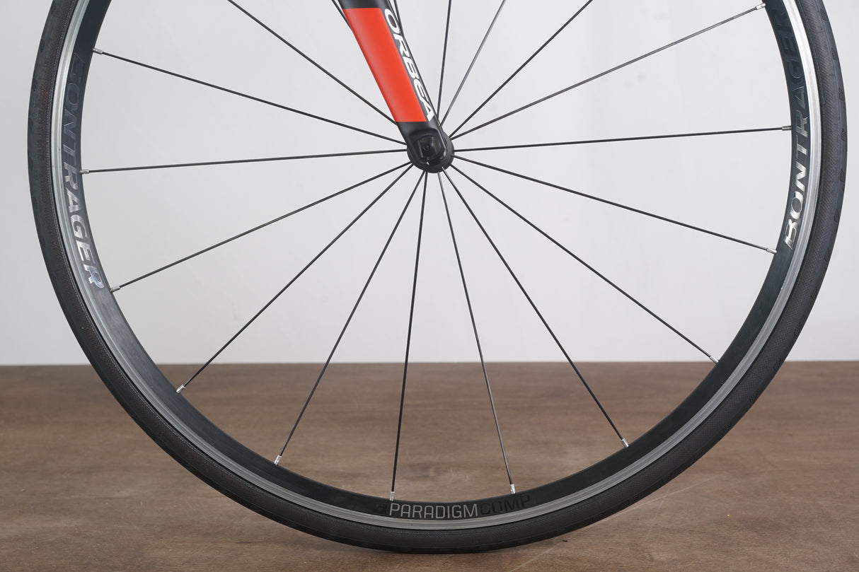 M (Medium) Orbea Ordu 105 5800 11 Speed Bontrager Rim Carbon TT Triathlon Bike