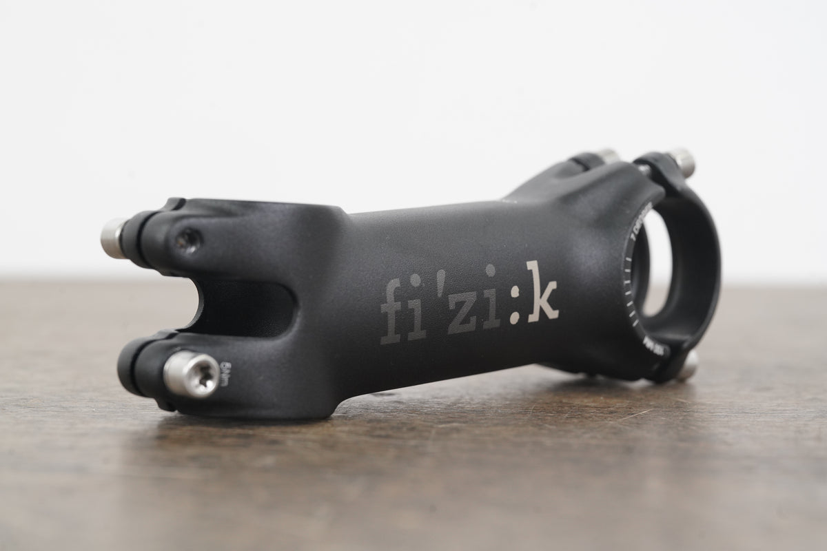 Fizik Cyrano R5 100mm ±7 Degree Alloy Road Stem 144g 1 1/8" 31.8mm