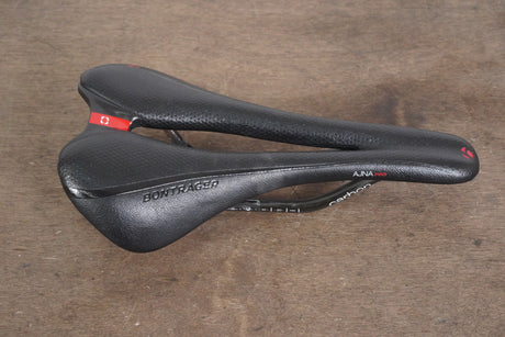 154mm Bontrager Ajna Pro Carbon Rail Road Saddle 171g