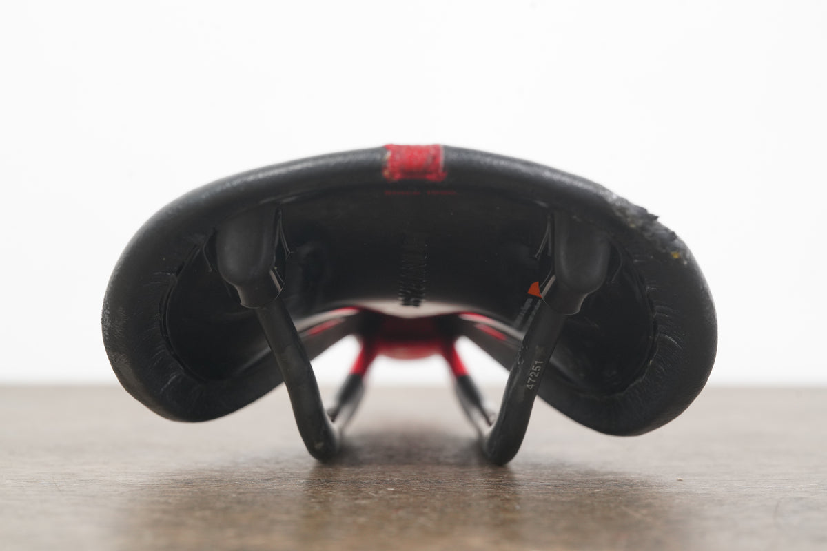 138mm Bontrager Serano RXL Carbon Rail Road Saddle 178g