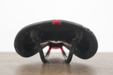 138mm Bontrager Serano RXL Carbon Rail Road Saddle 178g