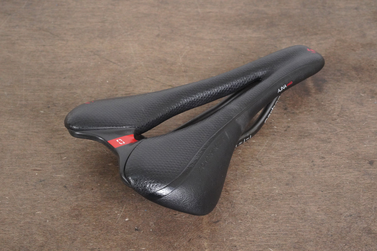 154mm Bontrager Ajna Pro Carbon Rail Road Saddle 171g