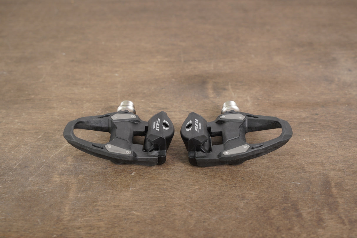 Shimano 105 PD-R7000 SPD-SL Carbon Clipless Road Bike Pedals