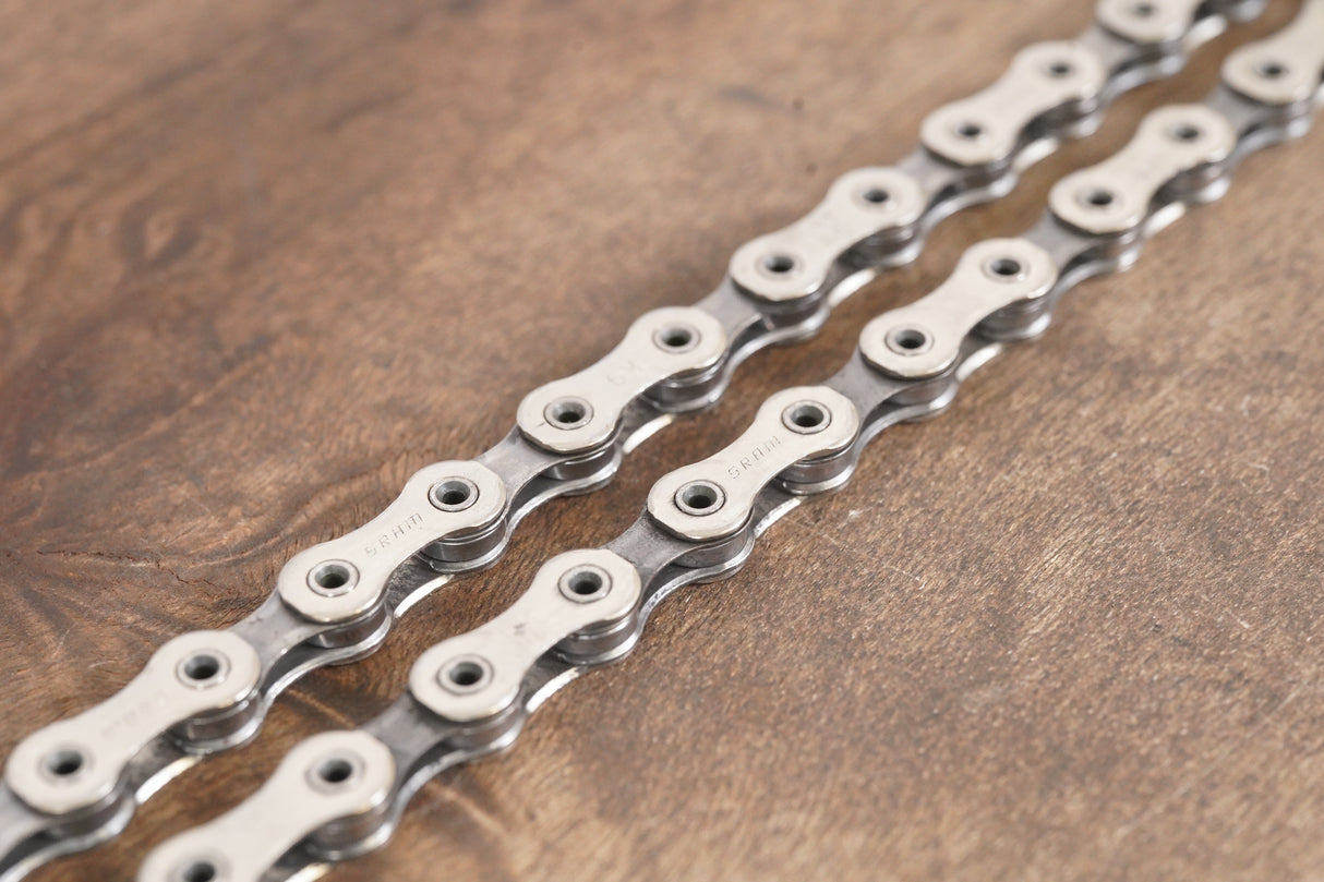 108L SRAM PC-1170 11 Speed Road Chain >75% Life Remaining 108 Links