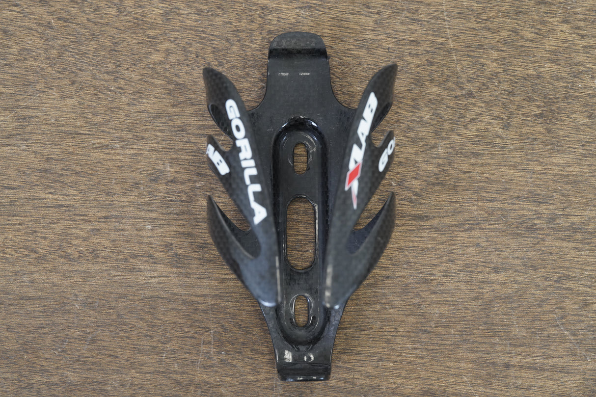 (1) XLAB Gorilla Carbon Water Bottle Cage