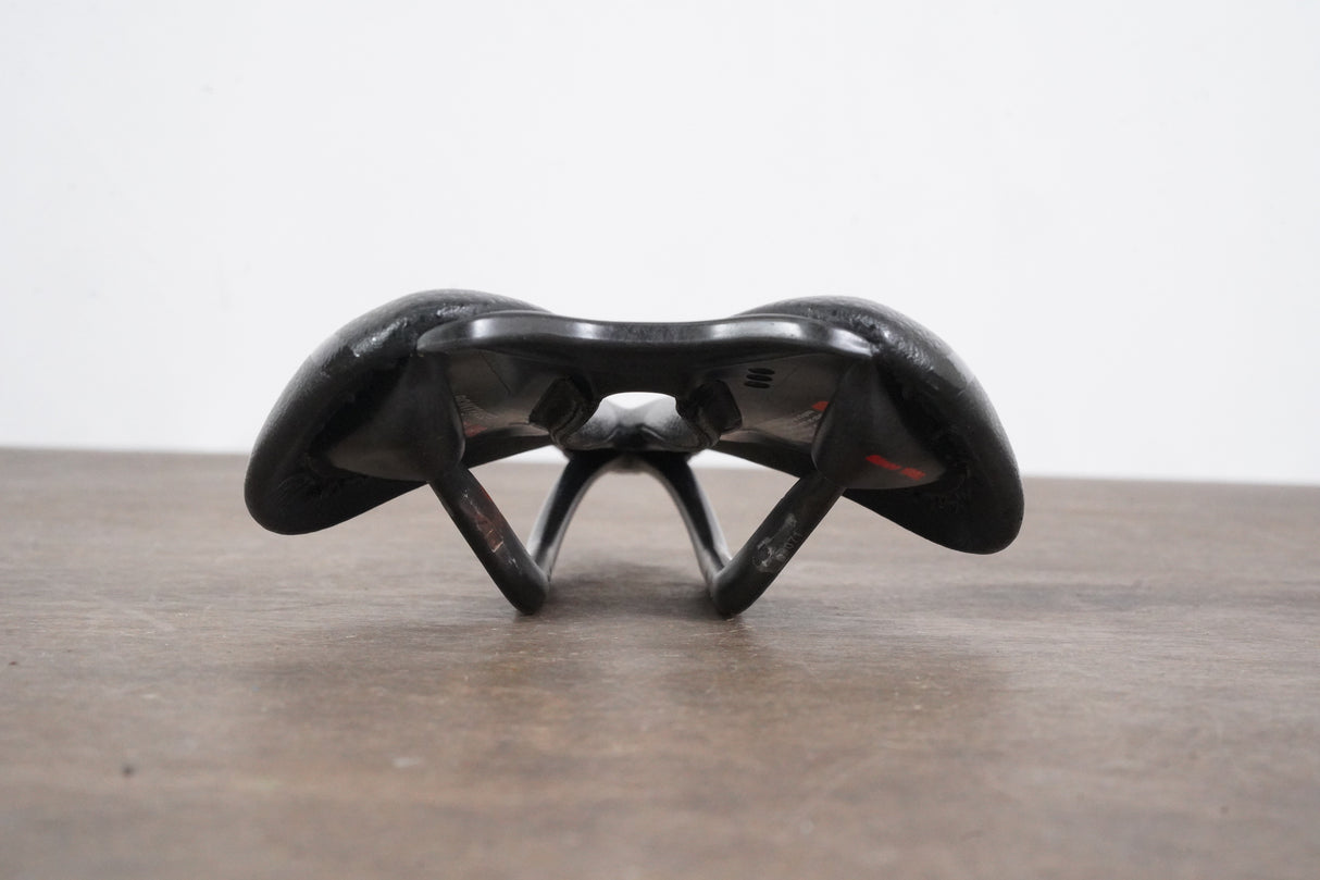 154mm Bontrager Ajna Pro Carbon Rail Road Saddle 171g