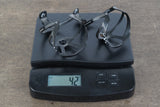 (2) Bontrager XXX Carbon Water Bottle Cages 42g