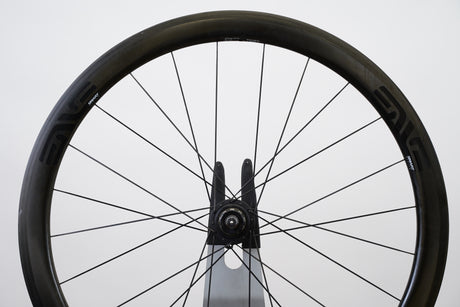 ENVE SES 3.4 Powertap G3 Carbon Clincher Rim Brake Wheelset 11 Speed