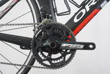 M (Medium) Orbea Ordu 105 5800 11 Speed Bontrager Rim Carbon TT Triathlon Bike