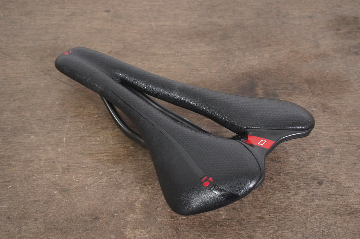 154mm Bontrager Ajna Pro Carbon Rail Road Saddle 171g