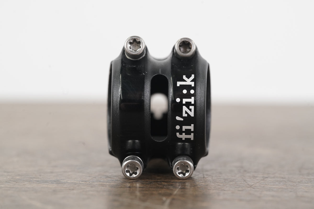 Fizik Cyrano R5 100mm ±7 Degree Alloy Road Stem 144g 1 1/8" 31.8mm