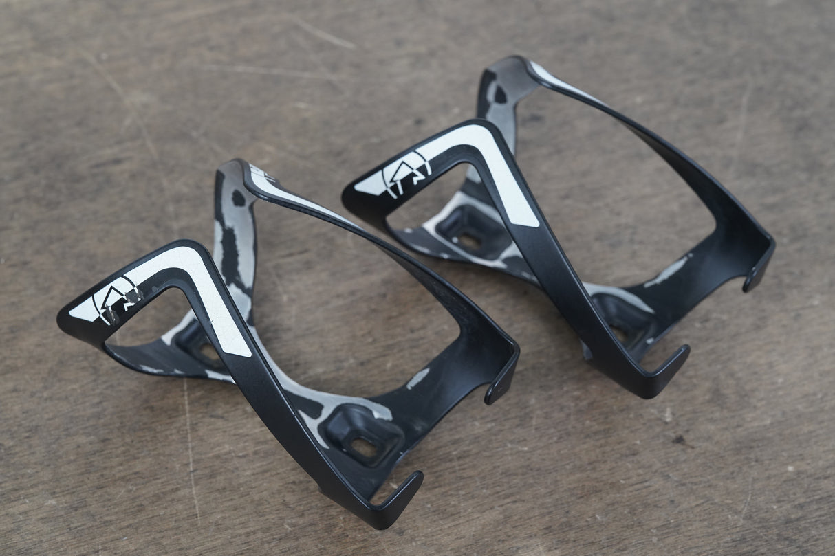 (2) PRO Alloy Water Bottle Cages 95g