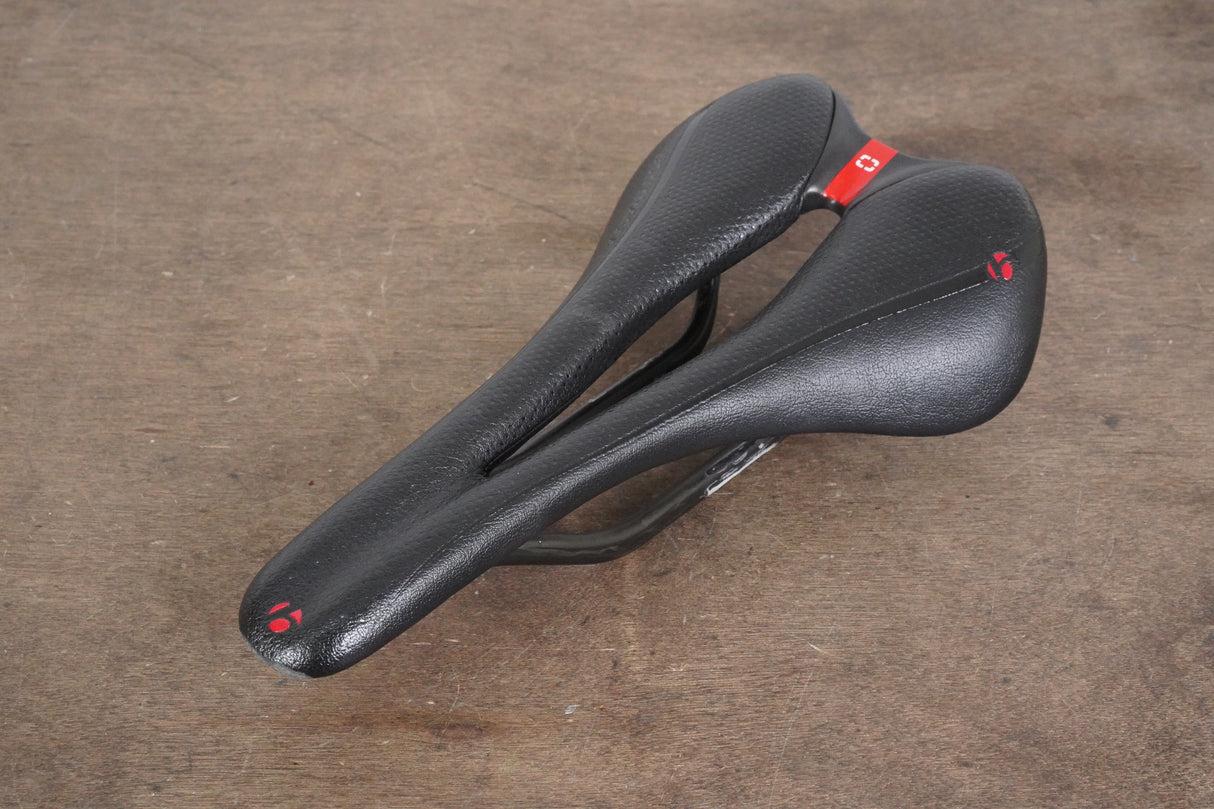 154mm Bontrager Ajna Pro Carbon Rail Road Saddle 171g