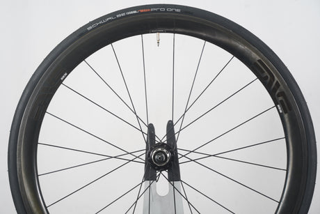 ENVE SES 3.4 Gen 2 Chris King R45 Carbon Rim Brake Wheelset 11 Speed